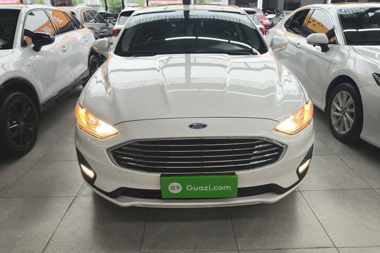 Used Ford Mondeo 2020 EcoBoost 180 Stylish Model