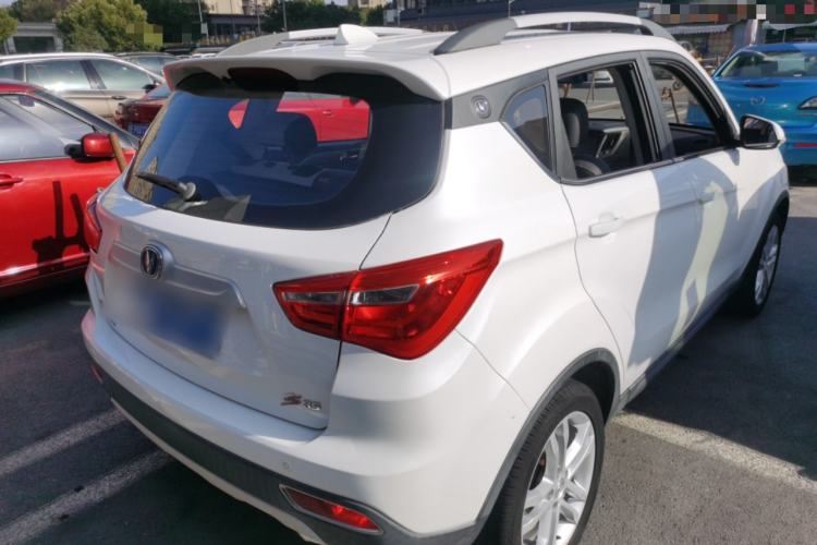 Used Changan CS35 2017 1.6L Automatic Luxury Model
