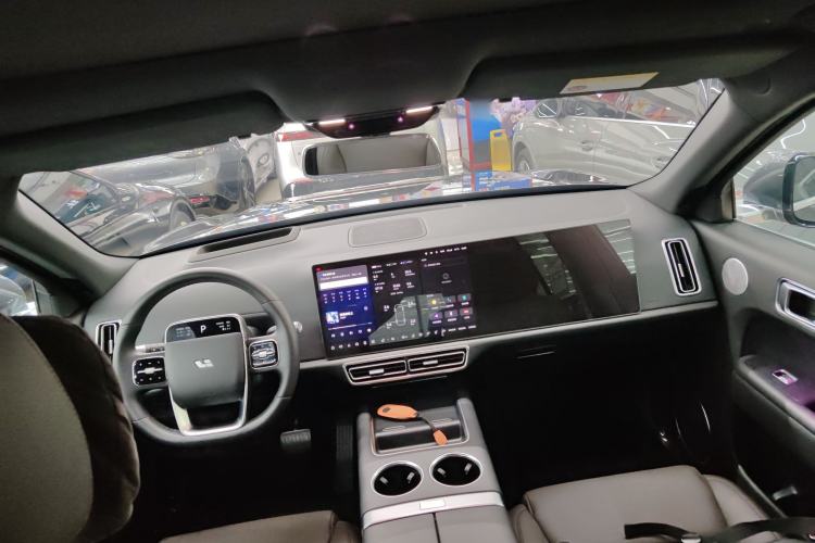 Used Li Auto L9 2023 Pro Model