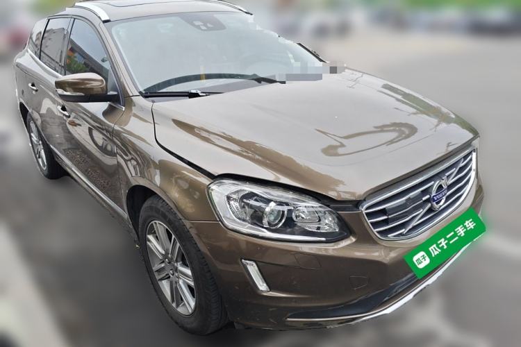 Used Volvo XC60 2017 T5 AWD Smart Range Edition
