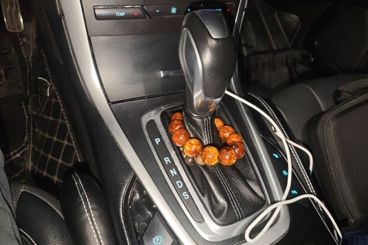 Used Ford Edge 2016 EcoBoost 245 Four-Wheel Drive Titanium 7-Seater
