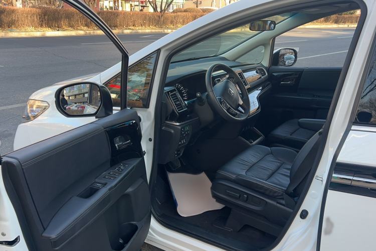 Used Honda Elysion 2019 2.0L Hybrid Luxury Edition
