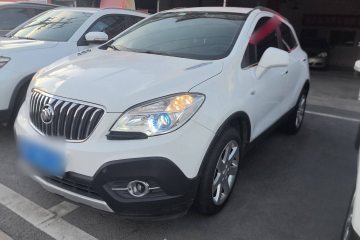 Used Buick Encore 2013 1.4T Automatic Two-Wheel Drive Leading Model