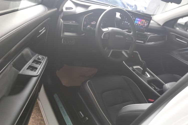 Used Haval H6 2021 China Trend Edition 1.5 GDIT Automatic Champion Version
