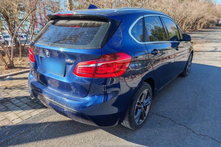 Used BMW 2 Series Active Tourer 2018 218i Premium Sports Package