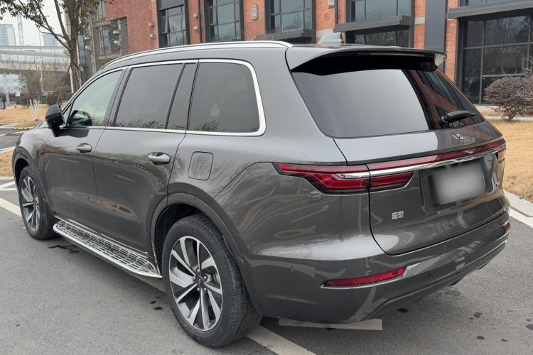 Used Li Auto ONE 2021 Extended-Range 6-Seater Version