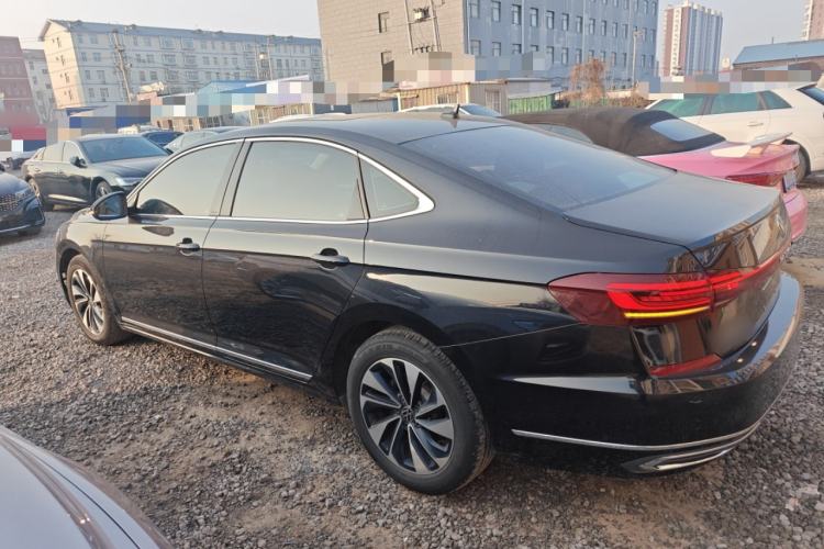 Used Volkswagen Passat 2024 280TSI Elite Edition