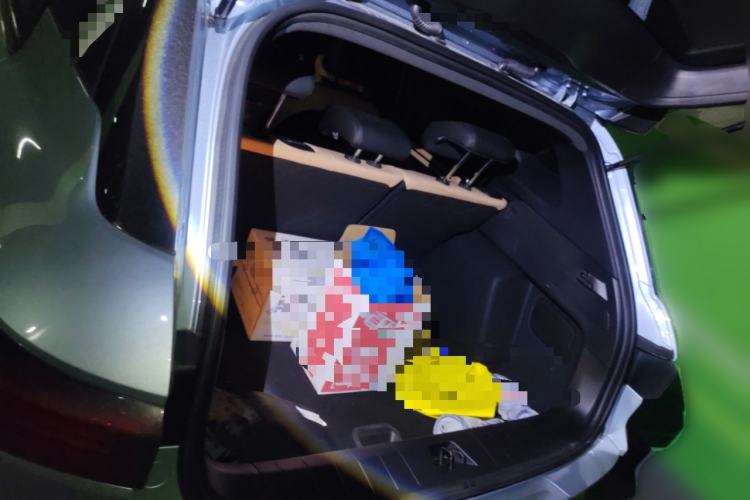 Used Geely Auto icon 2023 1.5TD Chocolate Smoothie Edition
