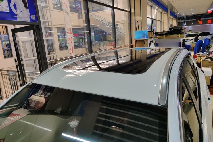 Used Chery Tiggo 8 PLUS 2021 290TGDI DCT Luxury Edition