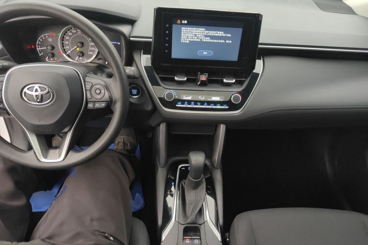 Used Toyota FRONTLANDER 2022 2.0L CVT Leading Edition
