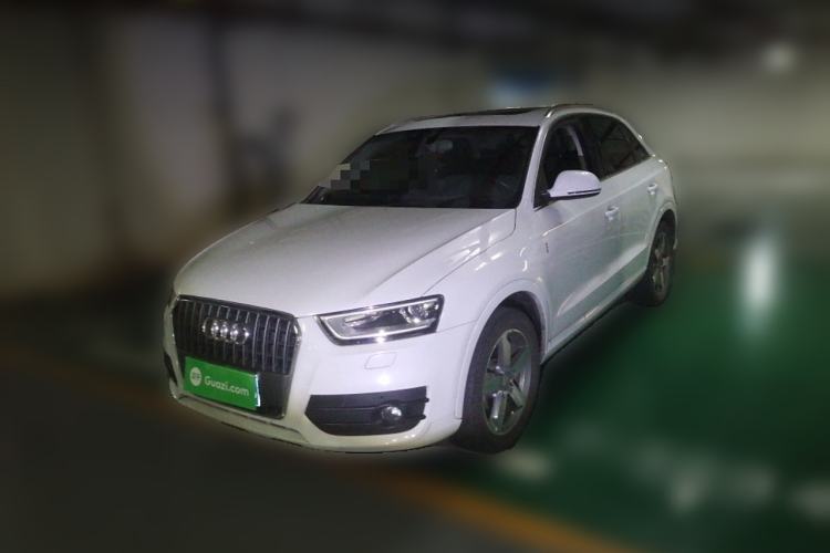 Used Audi Q3 2016 35 TFSI Collection Edition Comfort Model
