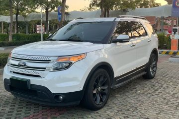 Used Ford Explorer 2013 3.5L Prestige Model