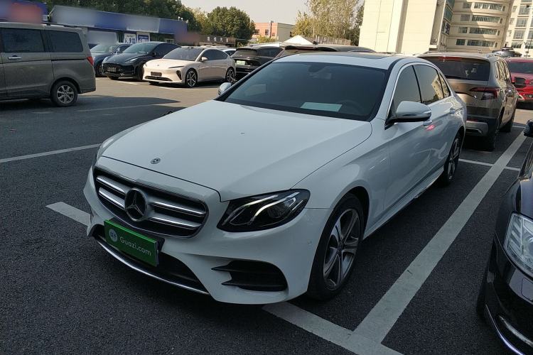 Used Mercedes-Benz E-Class 2018 E 200 L Sport Edition