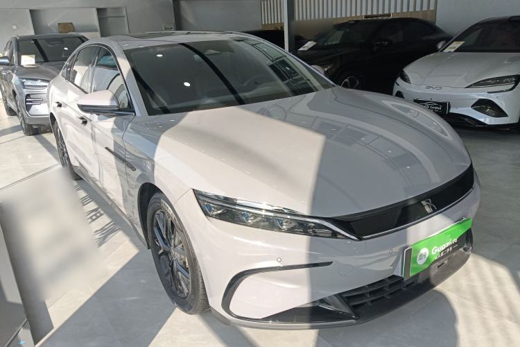 Used BYD Han 2025 DM-i 125KM Elite Model