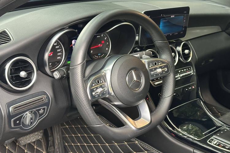 Used Mercedes-Benz C-Class 2019 C 260 Sport Edition
