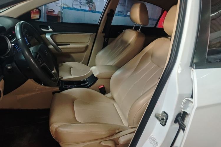 Used Geely Auto Emgrand 2017 Sedan Million Edition 1.5L CVT Luxury Model