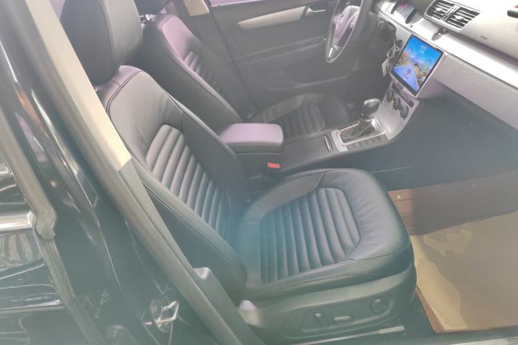 Used Volkswagen Magotan 2016 1.8TSI Smart Enjoyment Leading Model
