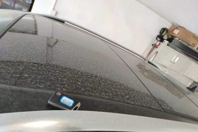 Used Volkswagen T-ROC 2019 280TSI DSG Two-Wheel Drive Comfort Version China VI Standard
