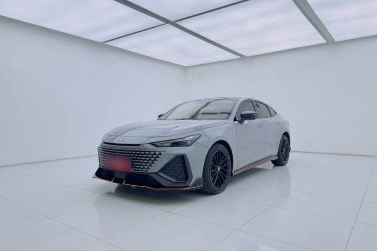 Used Changan UNI-V 2022 2.0T Sporty Version