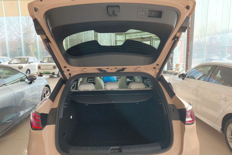 Used BYD Seal 06GT 2025 Intelligent Driving Version 605 Heatwave Edition