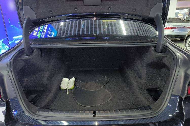 Used BMW 5 Series 2021 530Li Luxury Edition M Sport Package
