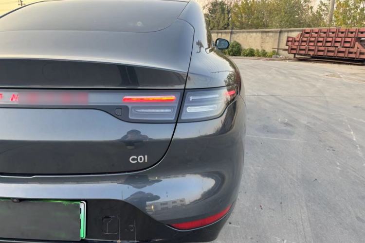 Used Leapmotor C01 2024 Range-Extended 216 Luxury Edition
