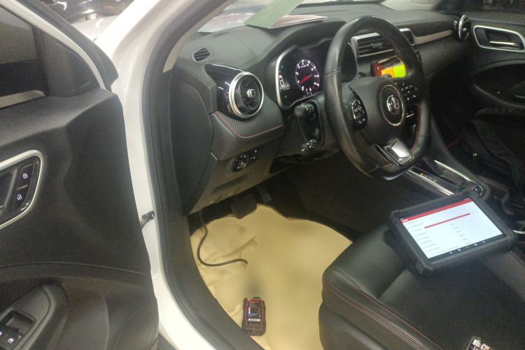 Used MG ZS 2020 180 DVVT Automatic Plus L2+
