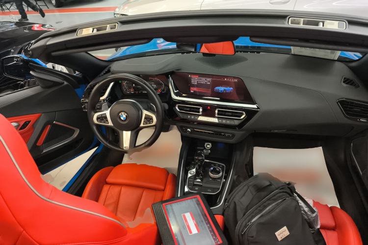 Used BMW Z4 2019 sDrive 25i M Sport Package
