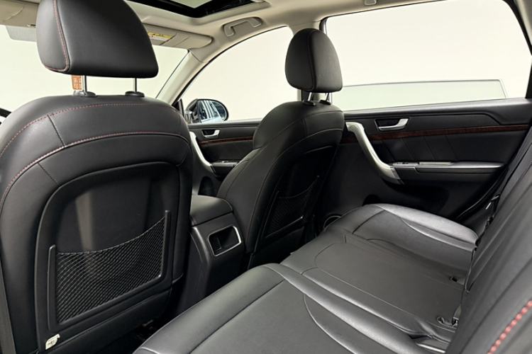 Used Haval H6 2017 Red-Label Sport Edition 1.5T Manual Two-Wheel Drive Elite Model
