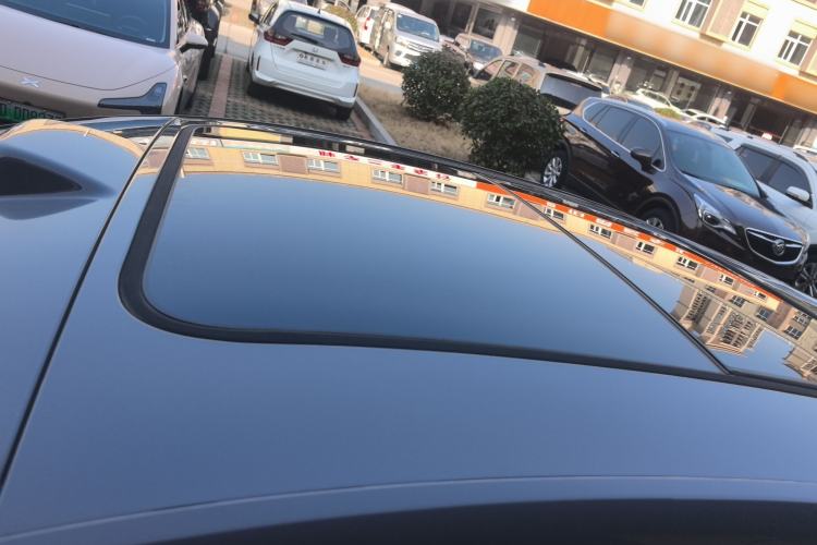 Used BYD Han 2025 DM-i 125KM LiDAR-Powered Intelligent Driving Model
