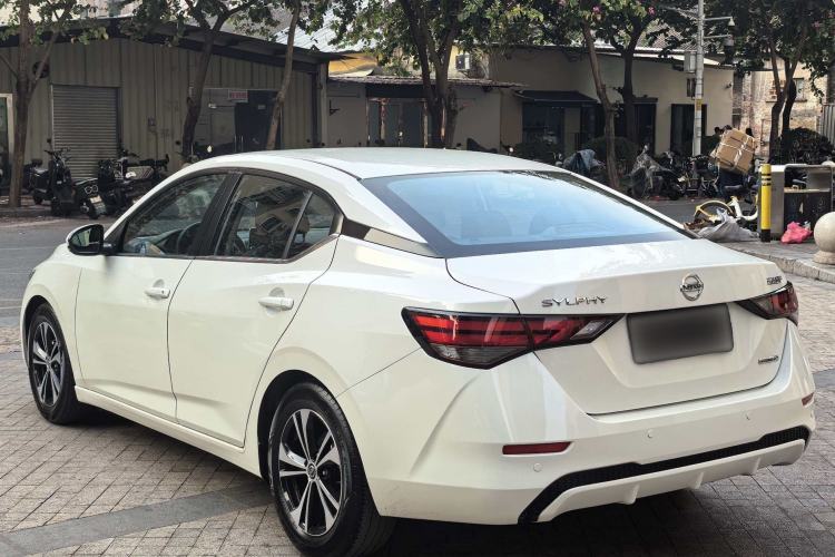Used Nissan Sylphy 2020 1.6L XL CVT Enjoyment Edition