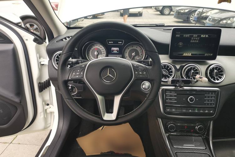 Used Mercedes-Benz GLA 2016 GLA 220 4MATIC Fashion Edition