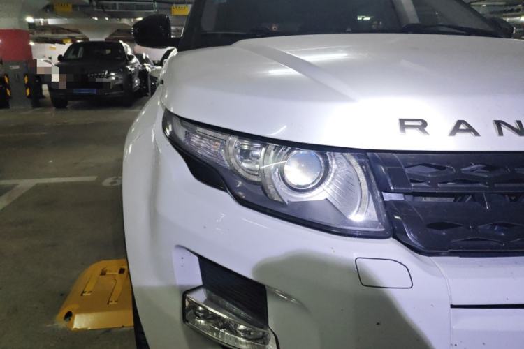 Used Land Rover Range Rover Evoque 2014 2.0T 5-Door Ignite Edition
