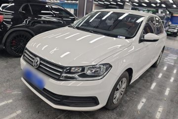 Used Volkswagen Santana 2016 1.6L Automatic Fashion Edition