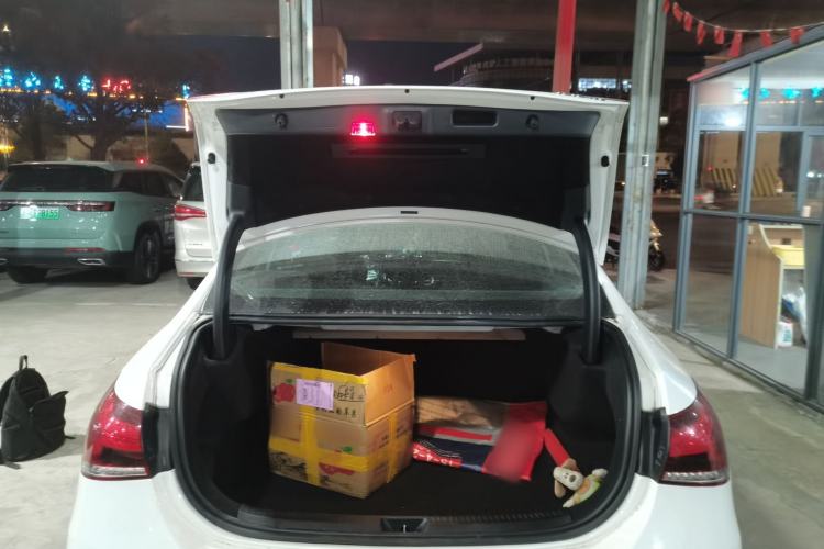 Used Mercedes-Benz A-Class 2019 Restyled A 200 L Sport Sedan