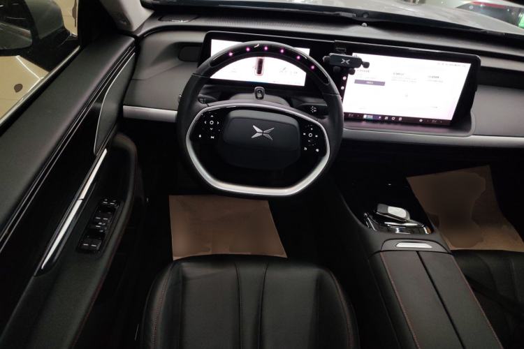 Used XPeng P7 2022 480E
