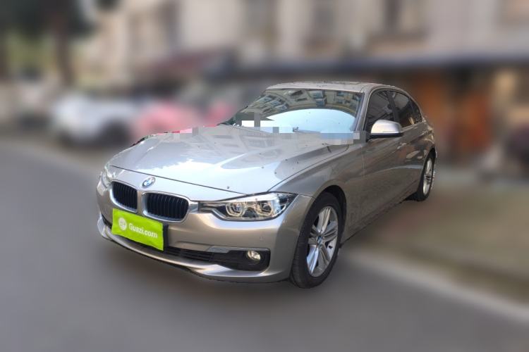 Used BMW 3 Series 2016 320Li Ambition Model