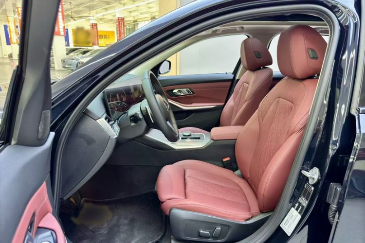 Used BMW 3 Series 2023 325Li M Sport Package