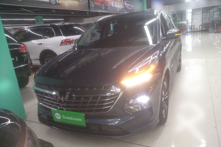 Used Wuling Victory 2020 1.5T CVT Flagship Edition

