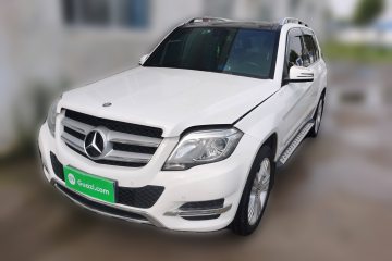 Used Mercedes-Benz GLK-Class 2014 GLK 200 Standard Model