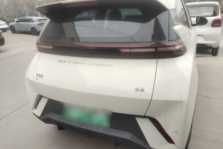 Used BYD Seagull 2024 Honor Edition 305km Dynamic Version