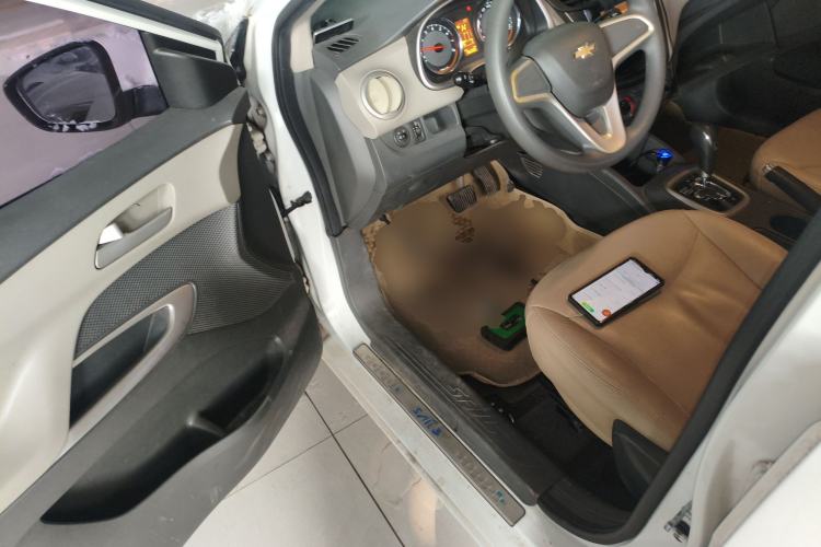 Used Chevrolet Sail 2015 Sail 3 1.3L AMT Ideal Edition
