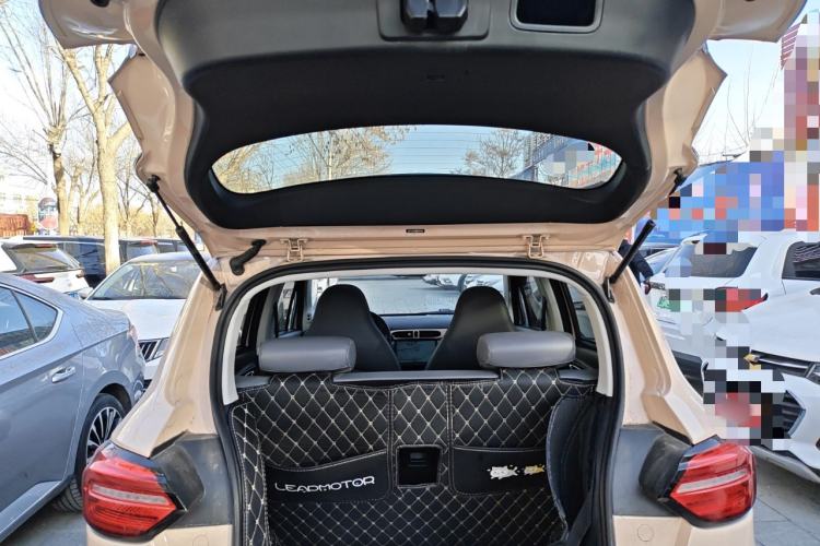 Used Leapmotor T03 2021 400 Luxury Edition
