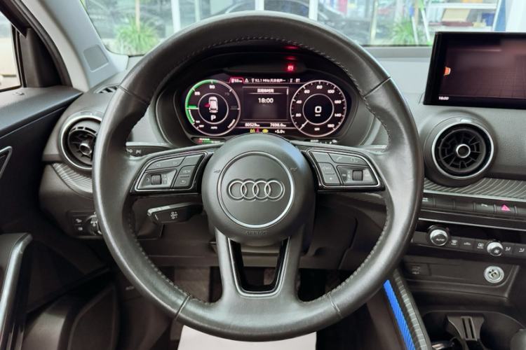 Used Audi Q2L e-tron 2019 Q2L e-tron Pure Electric Smart Enjoyment Model
