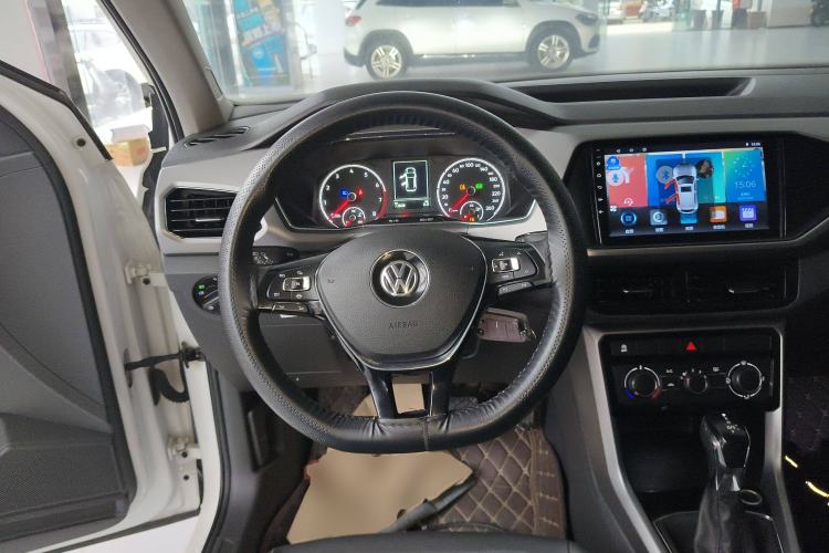 Used Volkswagen T-Cross 2019 280TSI DSG Comfort Edition
