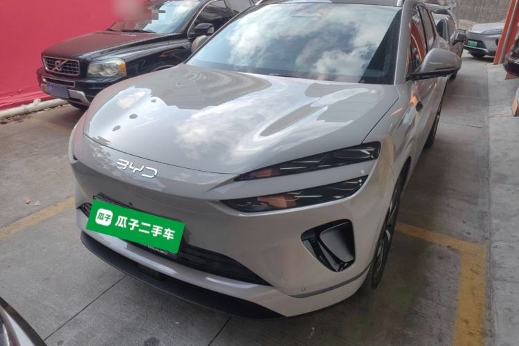 Used BYD Sealion 06 New Energy 