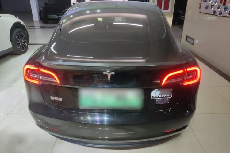 Used Tesla Model 3 2022 Performance High-Performance All-Wheel-Drive Version
