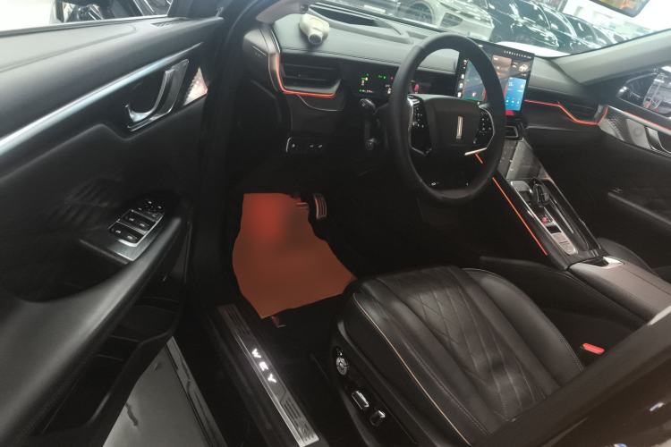 Used Wey Mocha New Energy 2022 1.5T Zero-Anxiety Performance Edition