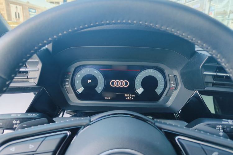 Used Audi A3 2021 Sportback 35 TFSI Fashionable Sports Model
