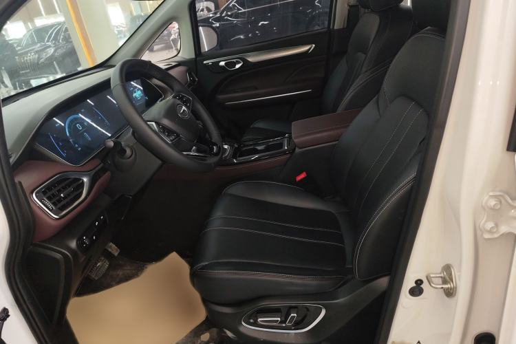 Used GAC Trumpchi M6 2023 PRO 270T DCT Luxury Edition